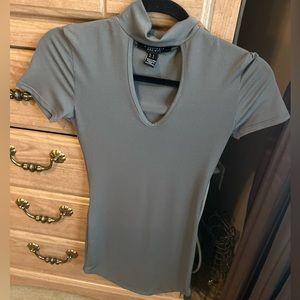 Street wear society t shirt tight dress size small